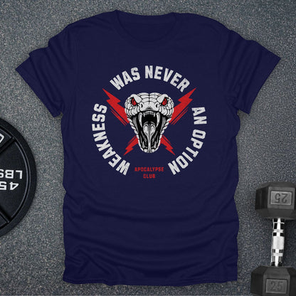 No Weakness T-Shirt