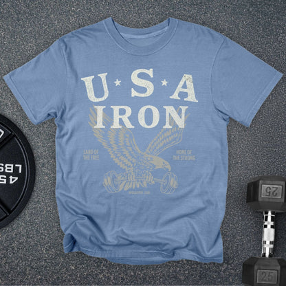Iron Eagle Premium T-Shirt