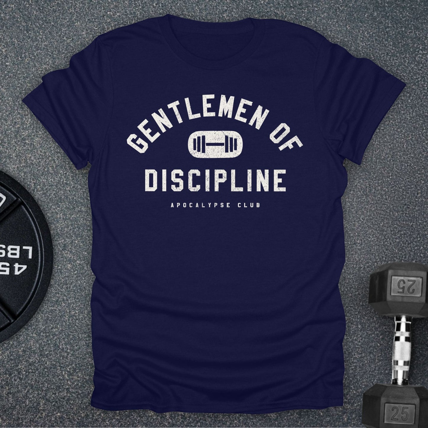 Gentlemen Of Discipline T-Shirt