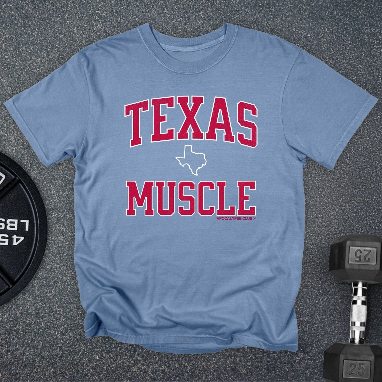 Texas Muscle Premium T-Shirt