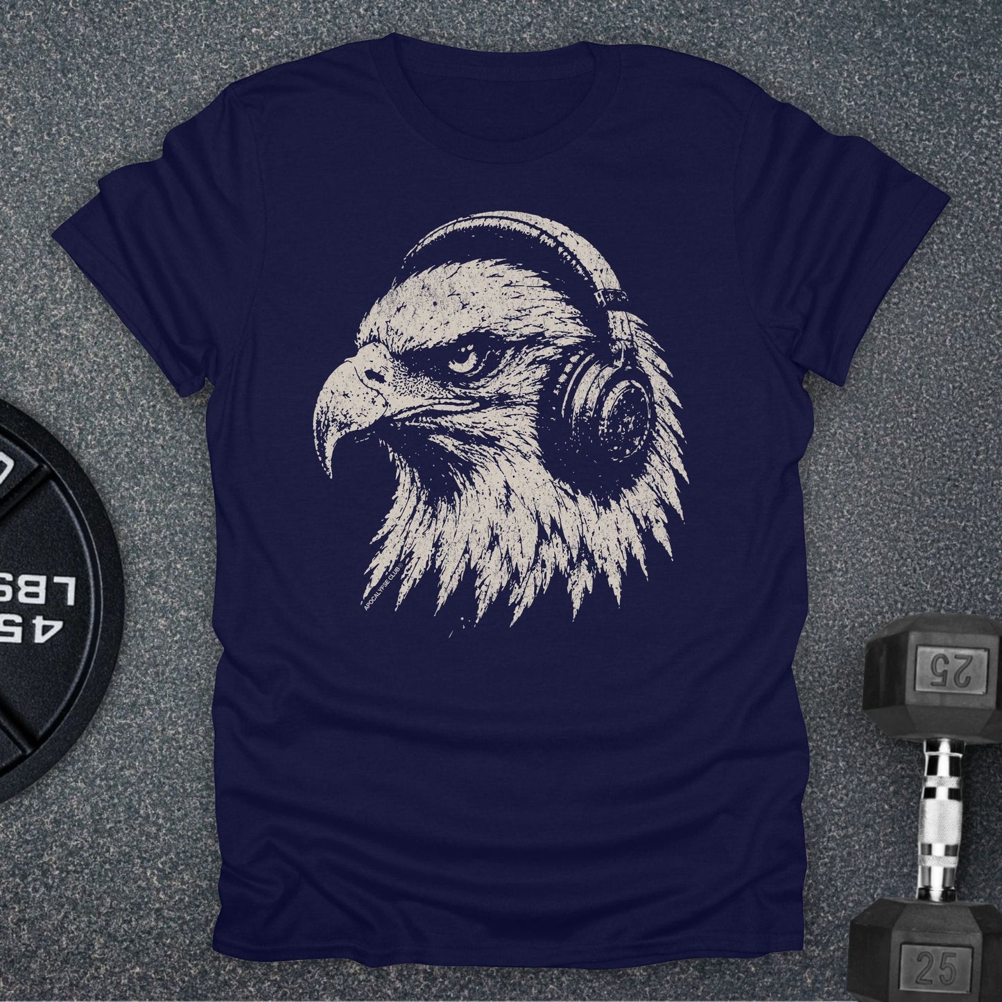 Locked In Eagle T-Shirt