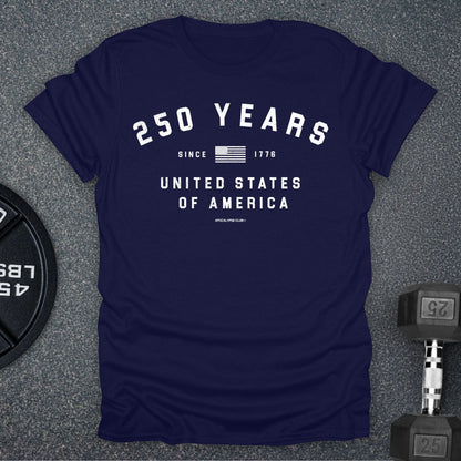 USA 250th Anniversary T-Shirt