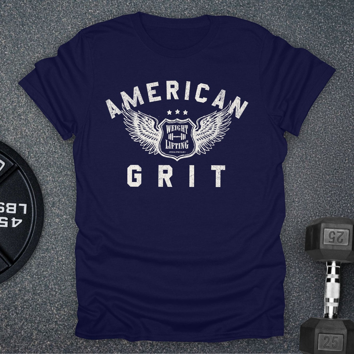American Grit T-Shirt