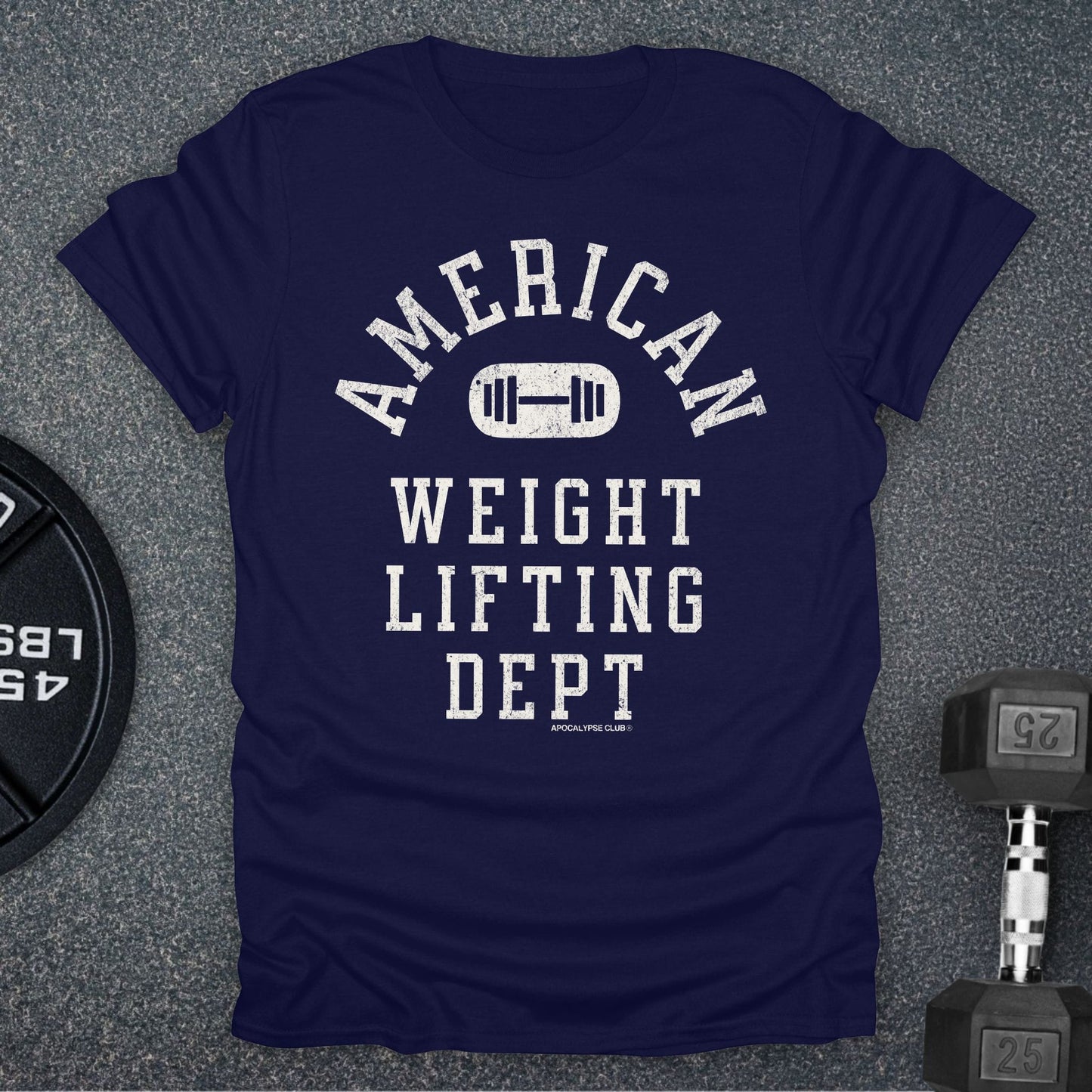American Lifting Dept T-Shirt