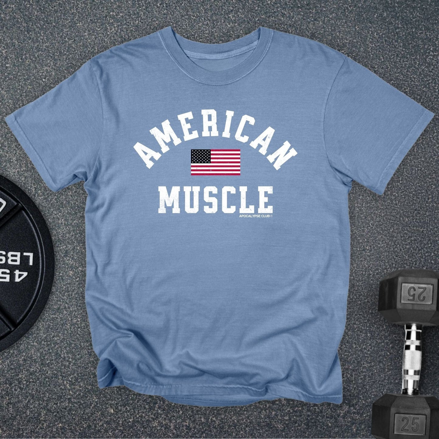 American Muscle Premium T-Shirt