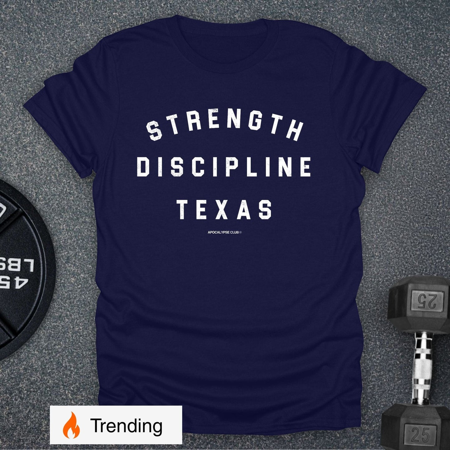 Texas Pillars T-Shirt