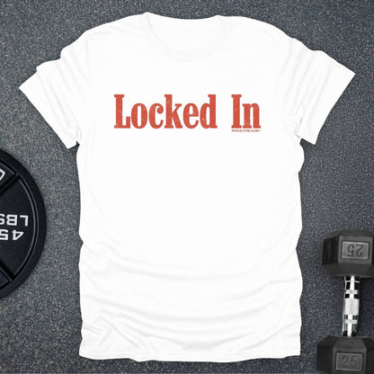 Western Locked In T-Shirt