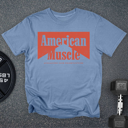 Western American Muscle Premium T-Shirt