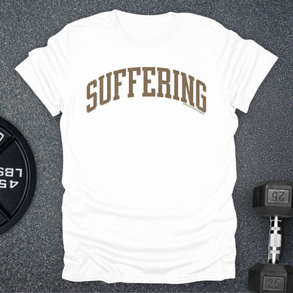 Varsity Suffering T-Shirt
