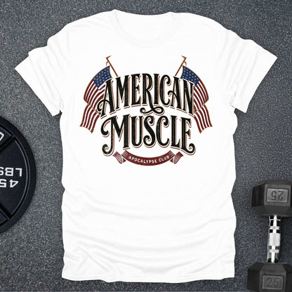 American Muscle Heritage T-Shirt