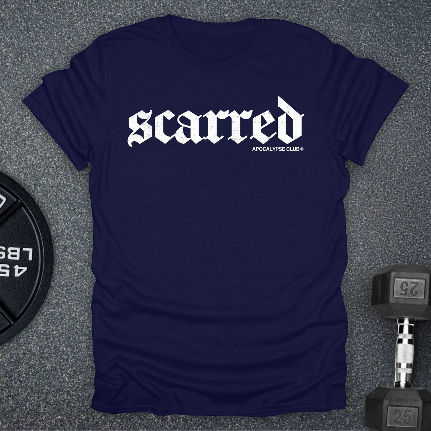 Scarred T-Shirt
