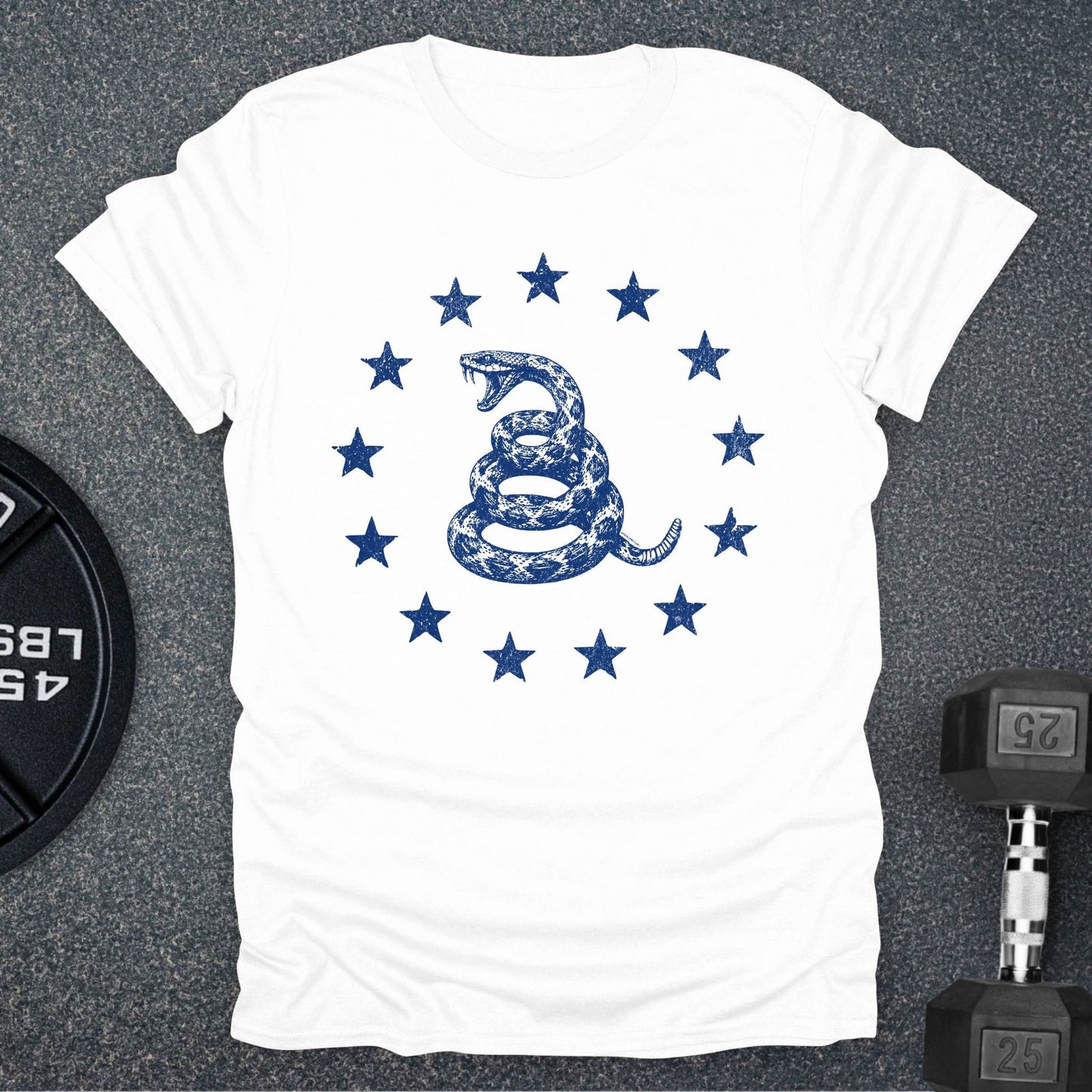 Republic Of Liberty T-Shirt