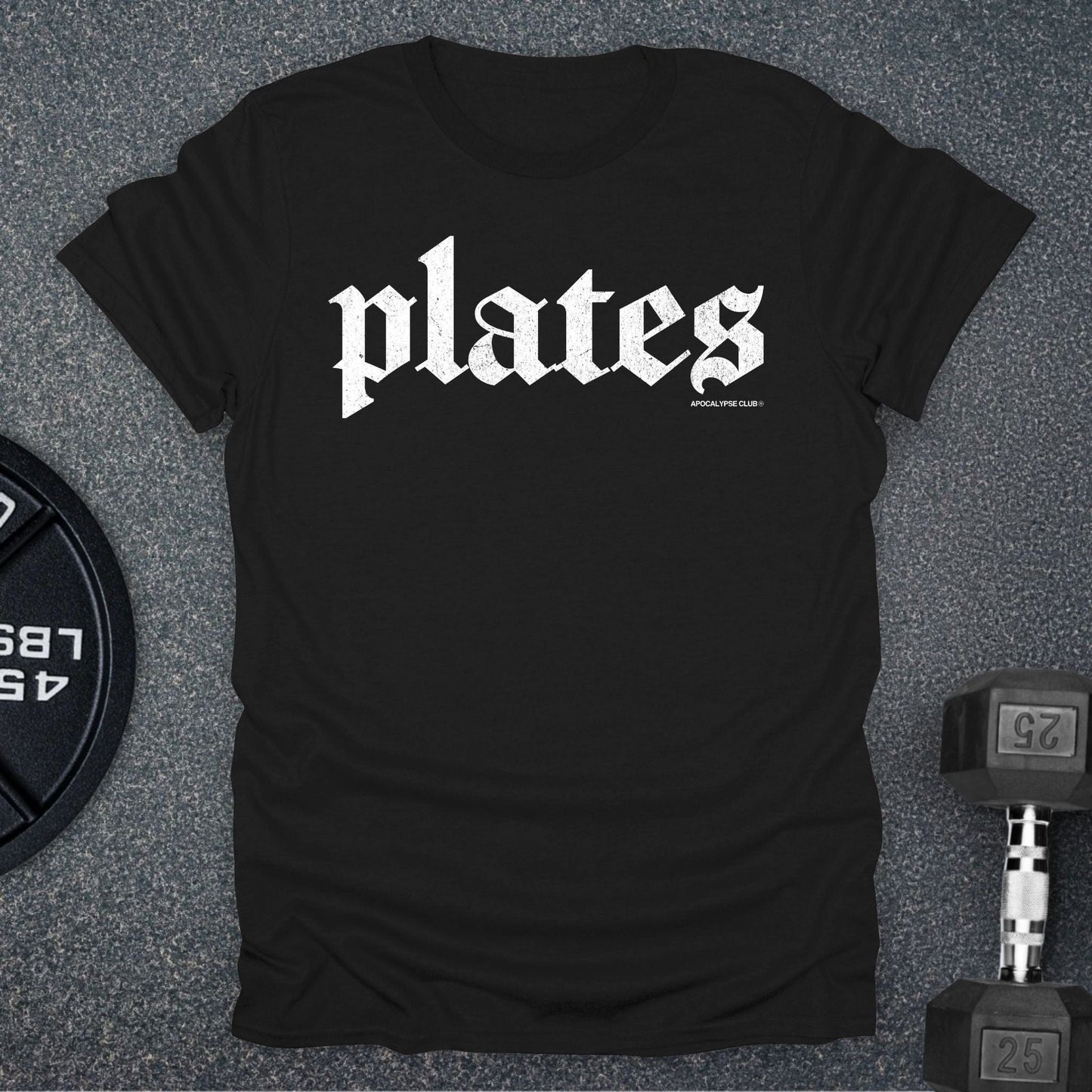 Plates T-Shirt