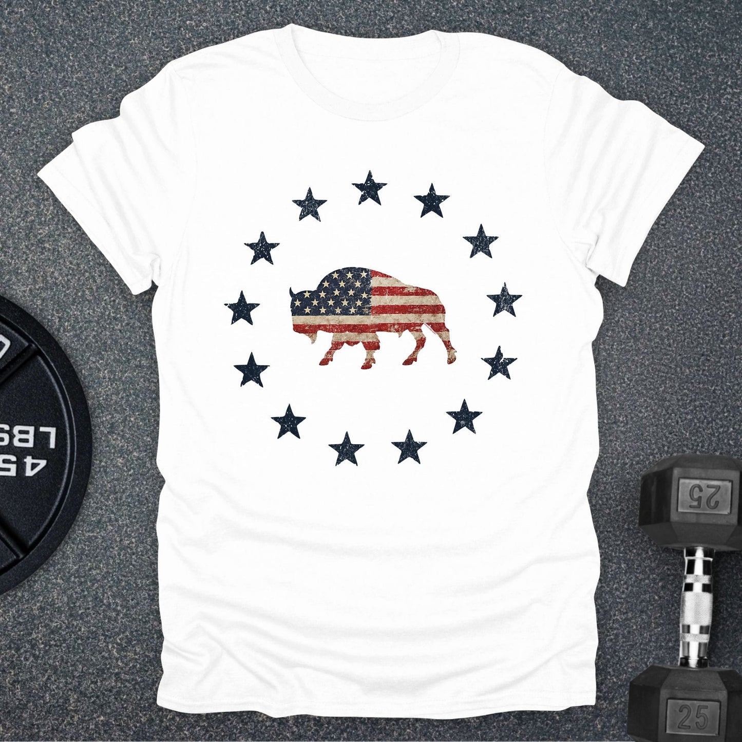 Republic Of Strength T-Shirt