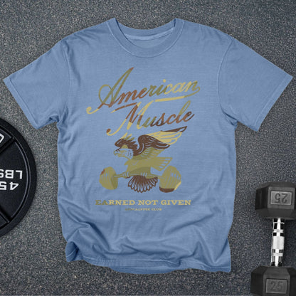 Camo Emblem Premium T-Shirt