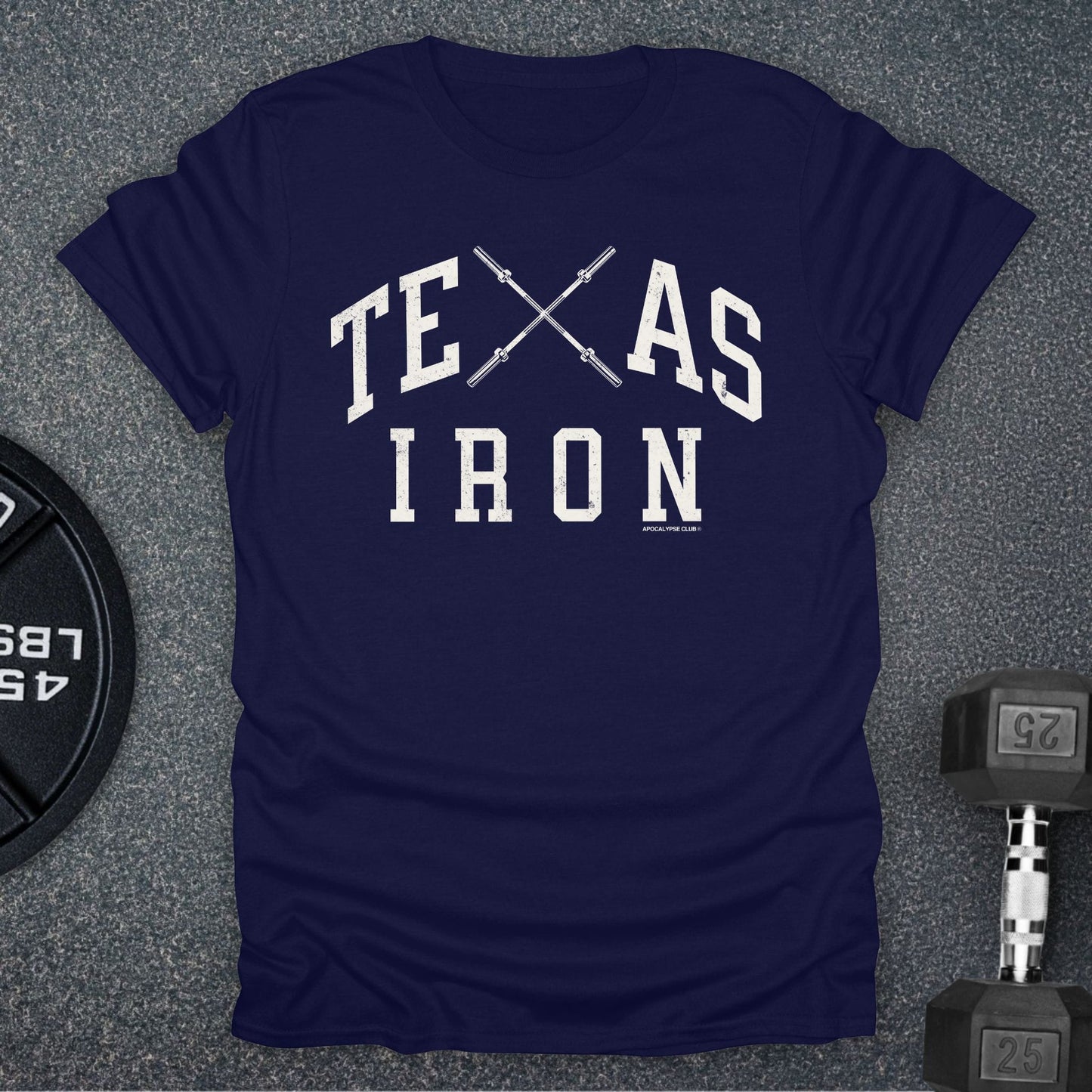 Texas Iron T-Shirt