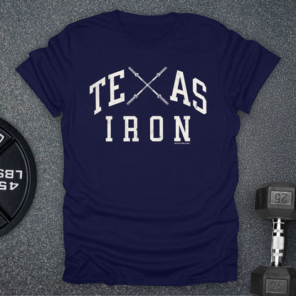Texas Iron T-Shirt