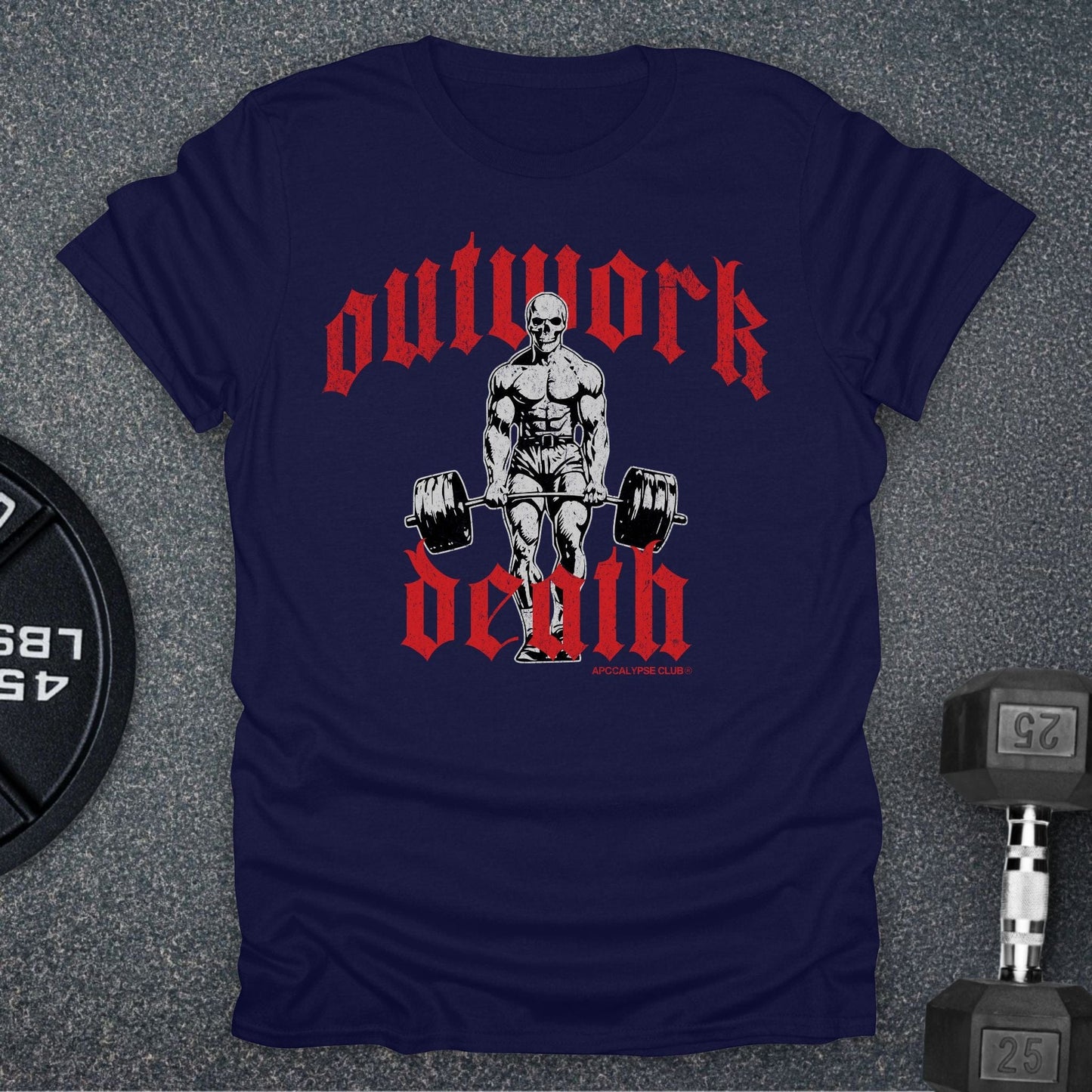Outwork Death T-Shirt