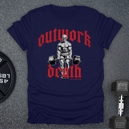 Outwork Death T-Shirt