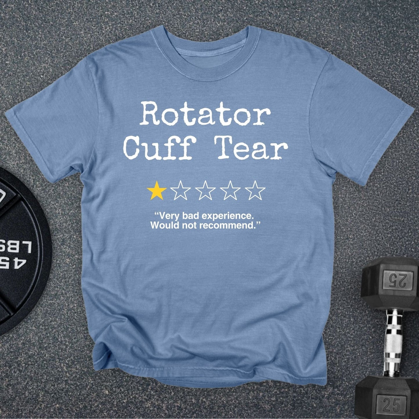 Rotator Cuff Review Premium T-Shirt