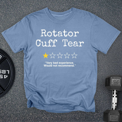 Rotator Cuff Review Premium T-Shirt