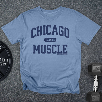Chicago Muscle Premium T-Shirt