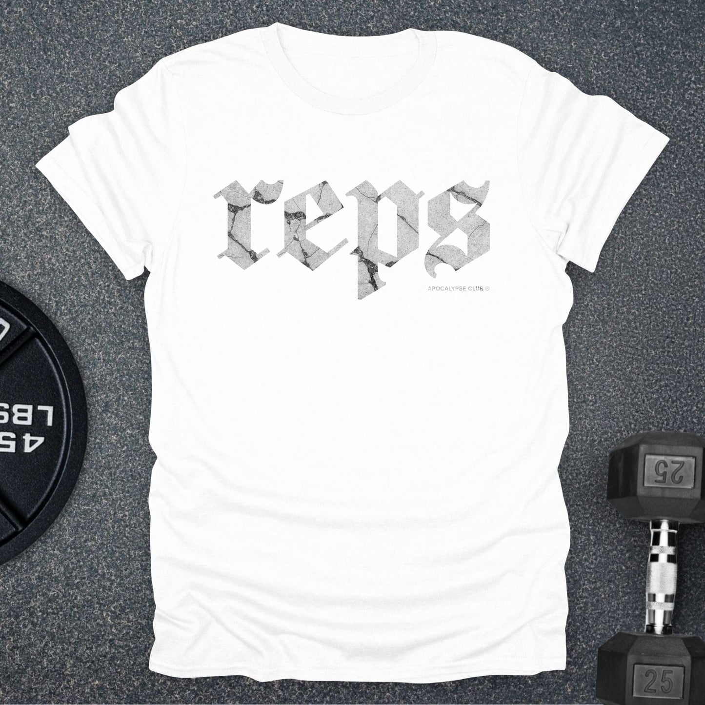 Concrete Reps T-Shirt