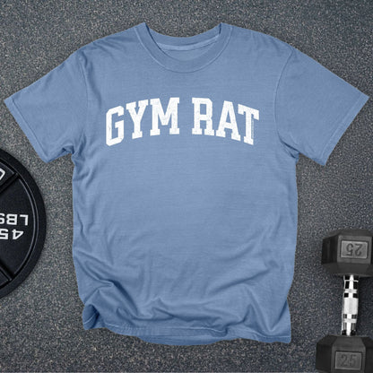 College Gym Rat Premium T-Shirt