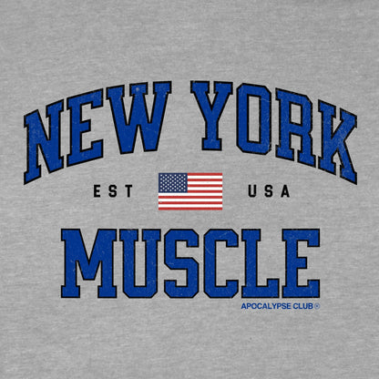 New York Muscle T-Shirt