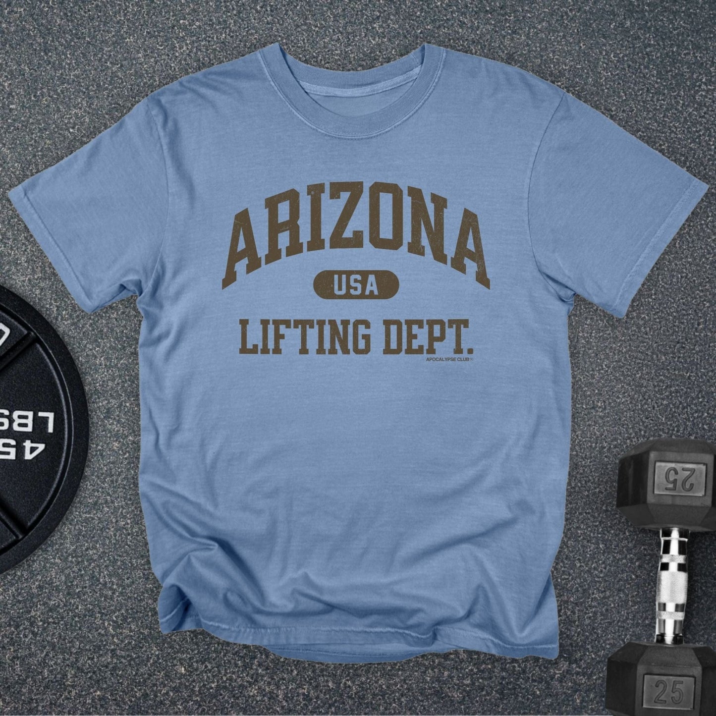 Arizona Lifting Dept Premium T-Shirt