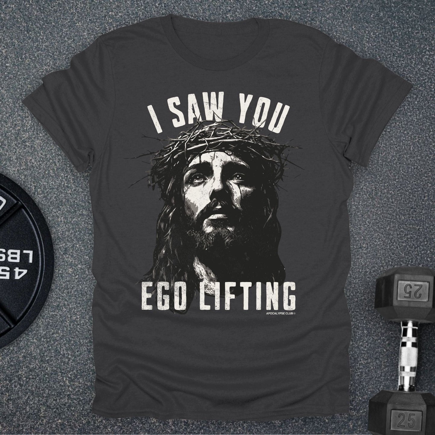 Jesus Weeps T-Shirt