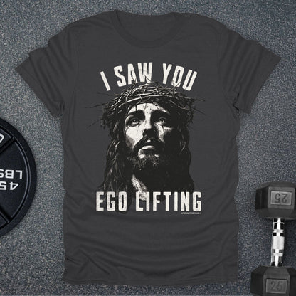 Jesus Weeps T-Shirt