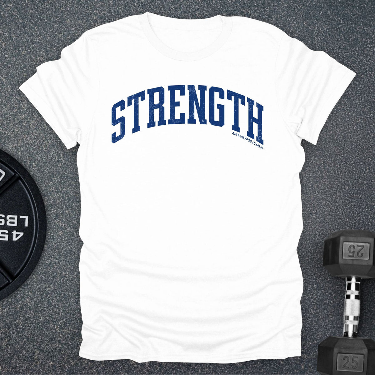 Varsity Strength T-Shirt