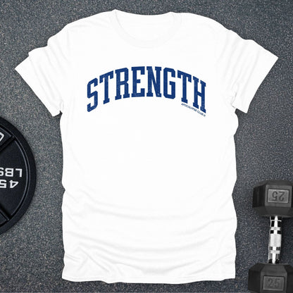 Varsity Strength T-Shirt
