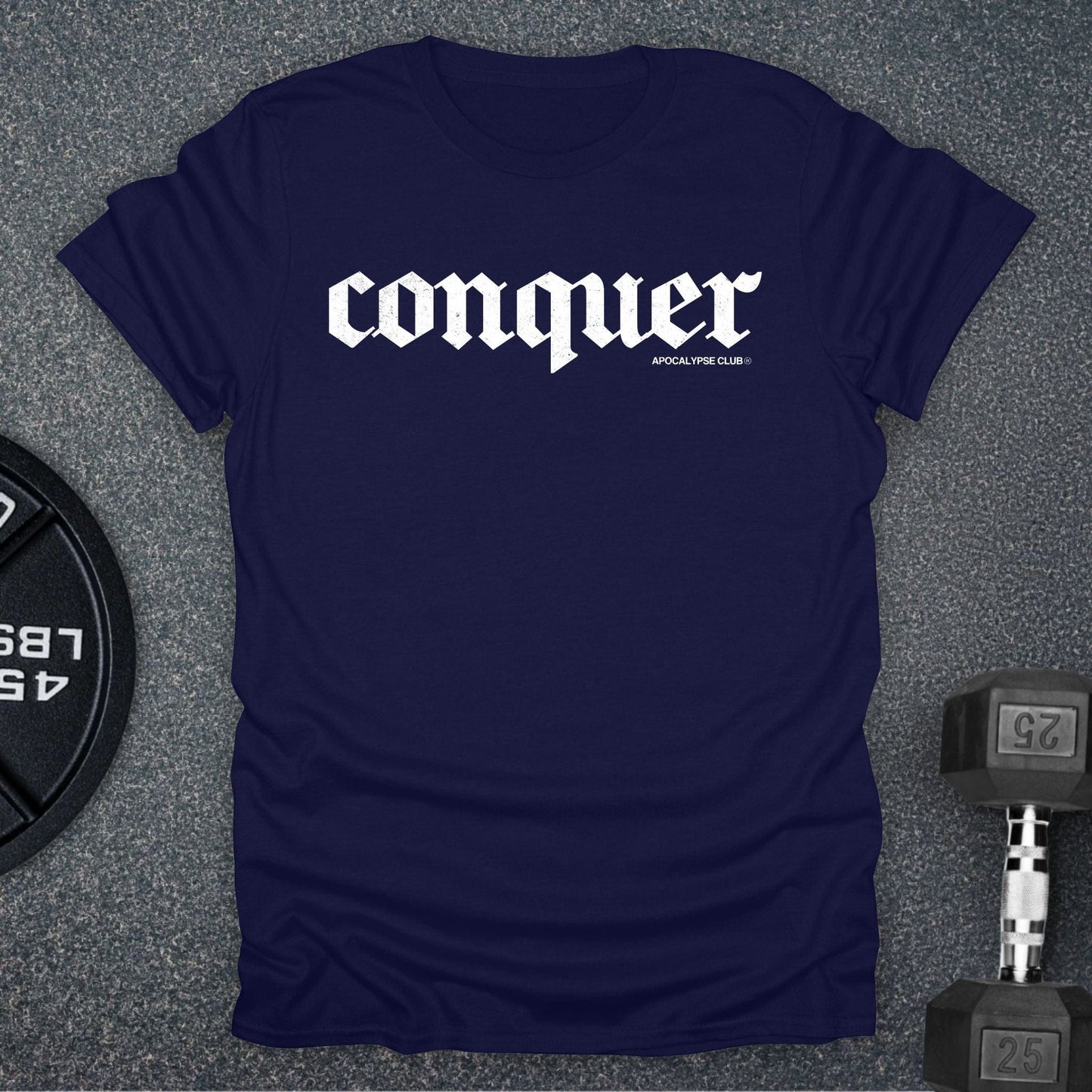 Conquer T-Shirt