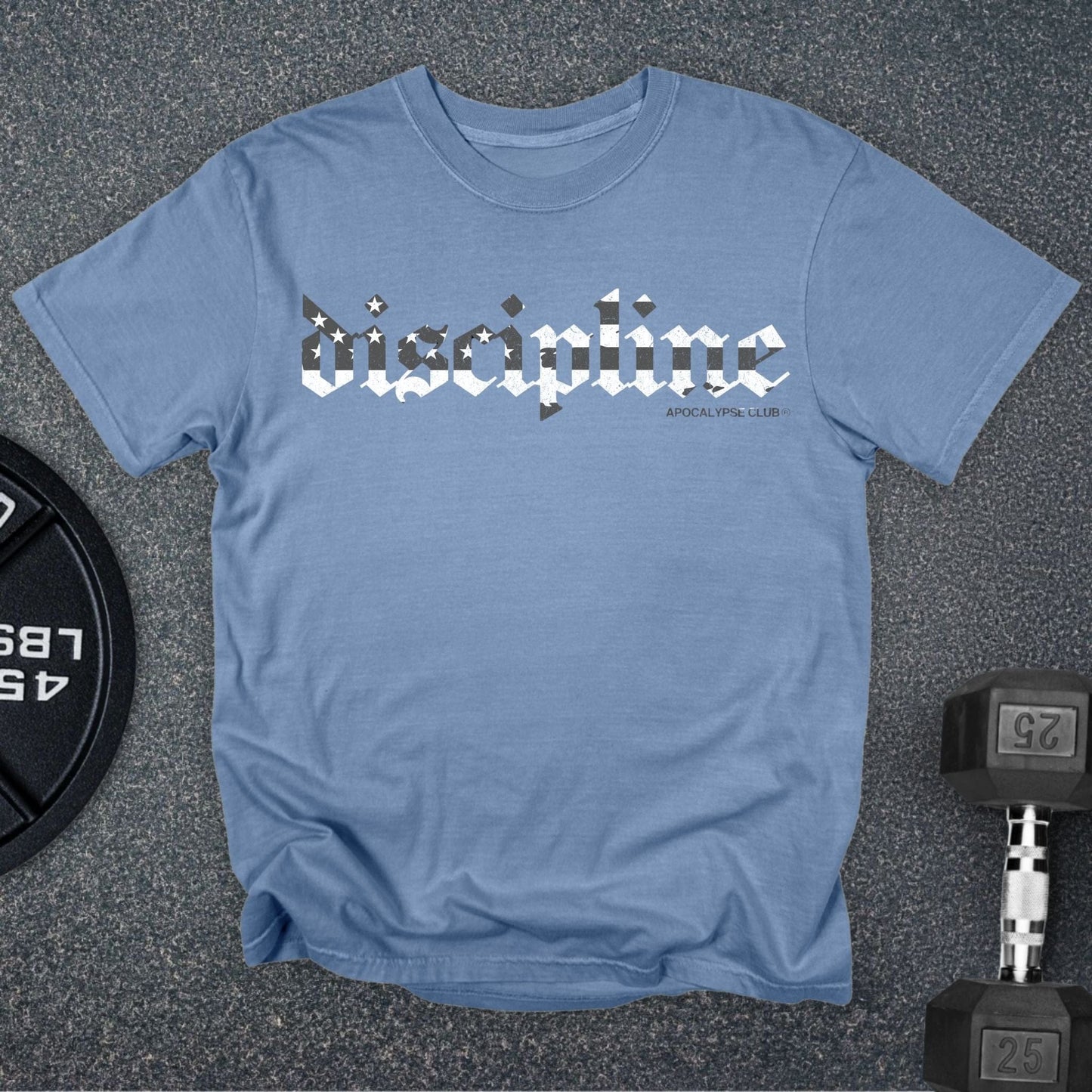 USA Discipline Premium T-Shirt