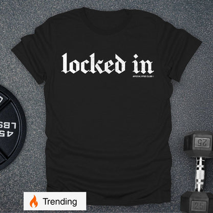 Locked In T-Shirt