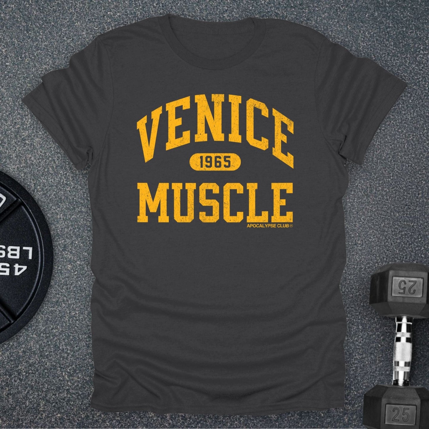 Venice Muscle T-Shirt