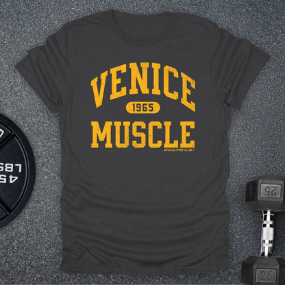 Venice Muscle T-Shirt