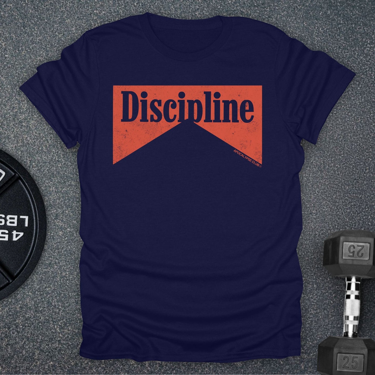 Western Discipline T-Shirt