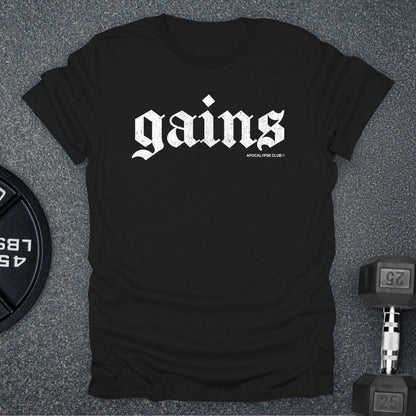 Gains T-Shirt