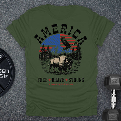 American Pledge T-Shirt