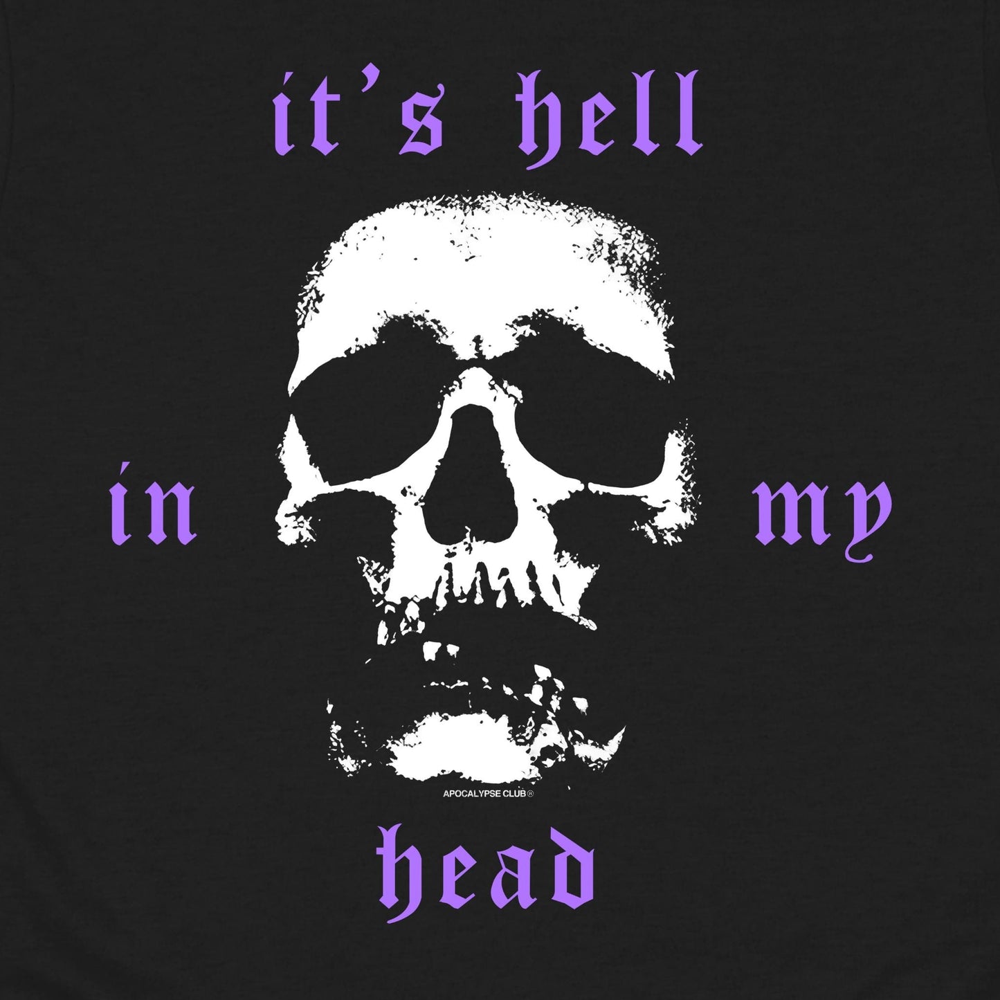 Hell In My Head T-Shirt