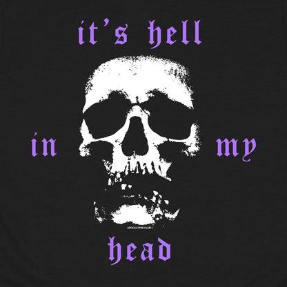 Hell In My Head T-Shirt