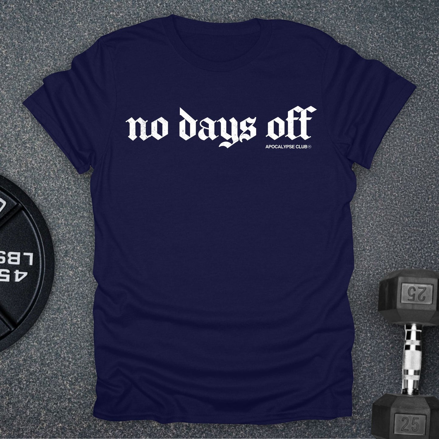 No Days Off DNA T-Shirt