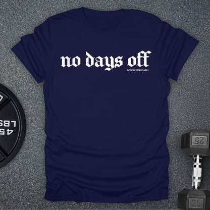 No Days Off DNA T-Shirt