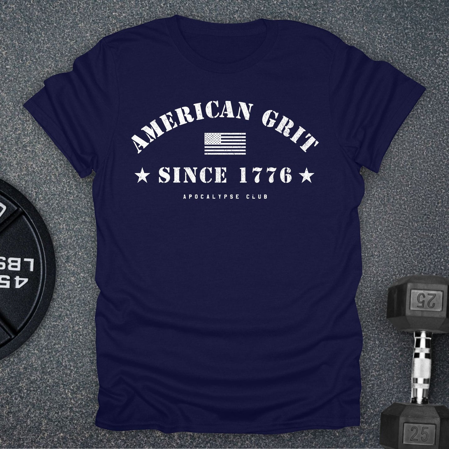 Grit Since 1776 T-Shirt