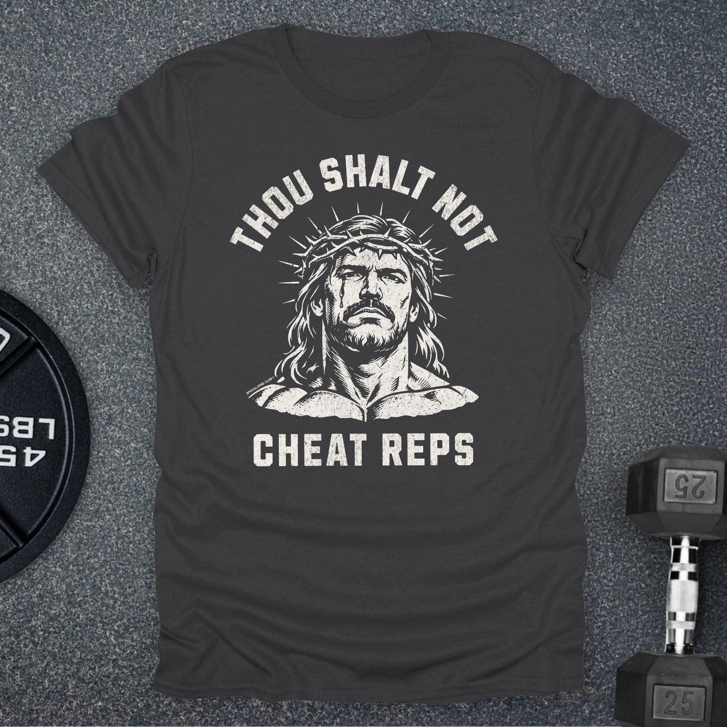 Thou Shalt Not T-Shirt