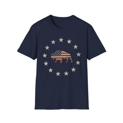 Republic Of Strength T-Shirt