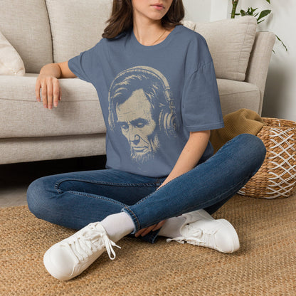 Locked In Abe T-Shirt